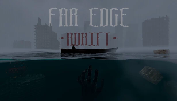 FAR EDGE: Adrift 游戏封面