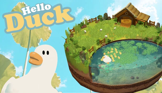 你好，鸭子（Hello Duck） 游戏封面