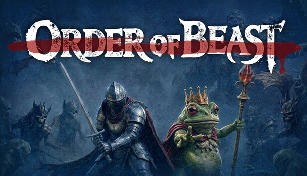 兽之秩序（Order of Beast） 游戏封面