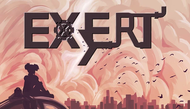 eXSert 游戏封面