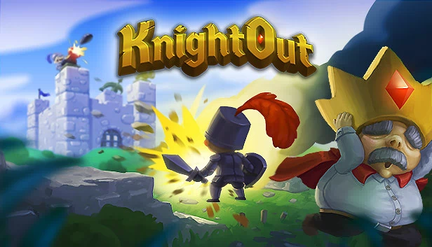 骑士出局（KnightOut） 游戏封面