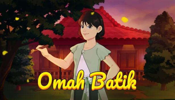Omah Batik 游戏封面