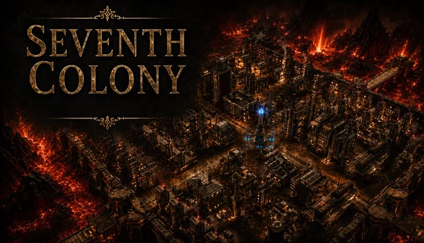 第七殖民地（Seventh Colony） 游戏封面