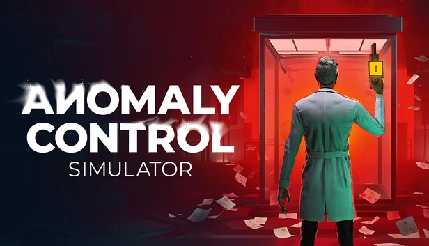 异常控制模拟器（Anomaly Control Simulator） 游戏封面
