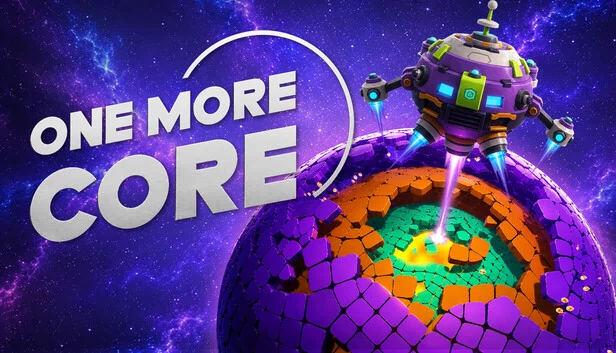 再续一核（One More Core） 游戏封面