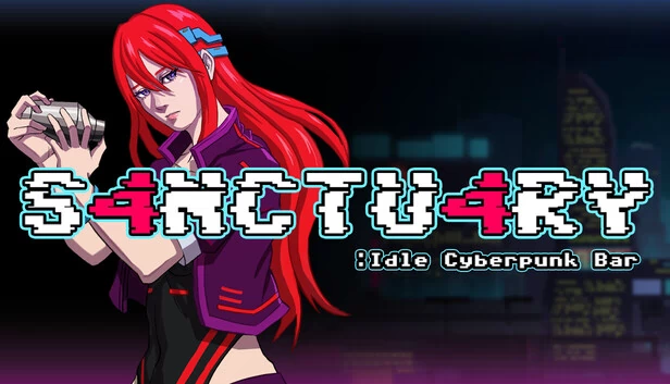 圣所（S4NCTU4RY） 游戏封面
