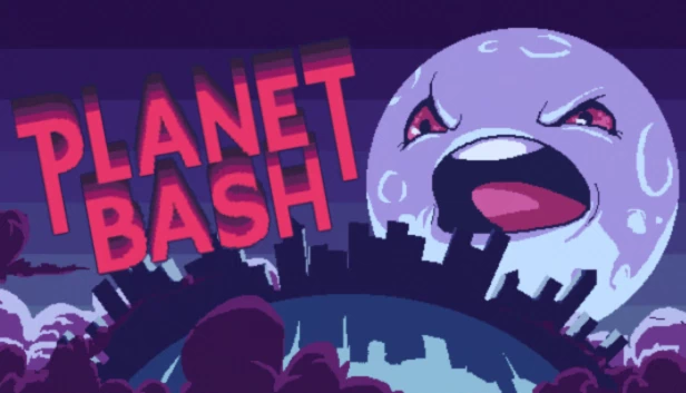 星球爆破（Planet Bash） 游戏封面