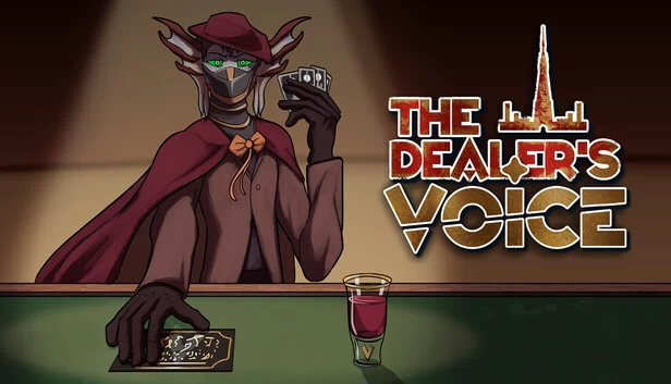 庄家之声（The Dealer's Voice） 游戏封面