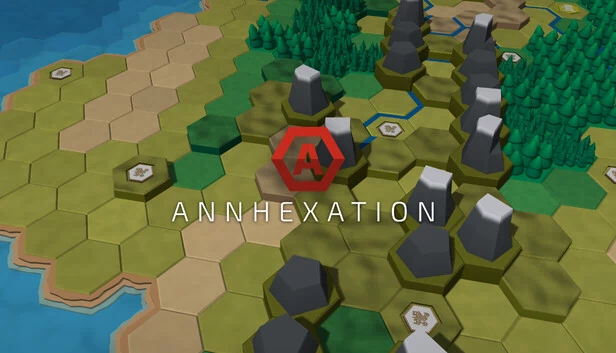 Annhexation 游戏封面