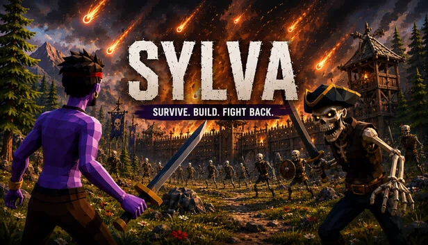 SYLVA 游戏封面