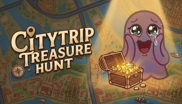 城市之旅寻宝（Citytrip Treasure Hunt） 游戏封面