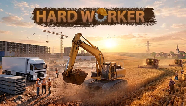 Hard Worker 游戏封面