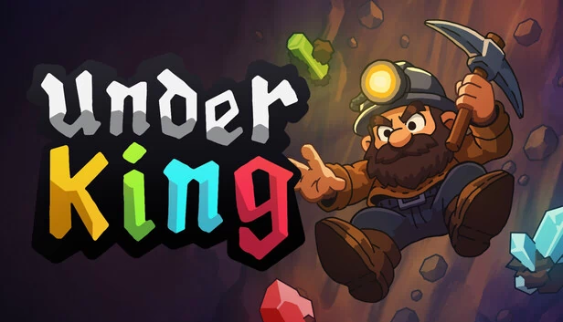 地下之王(Underking) 游戏封面