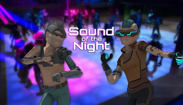 夜之声（Sound of the Night） 游戏封面