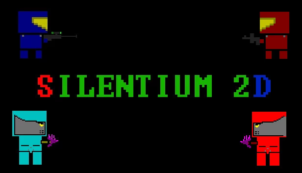 Silentium 2D 游戏封面
