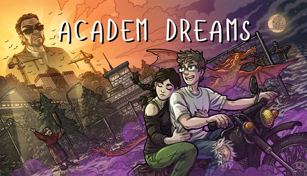 学院之梦（Academ Dreams） 游戏封面