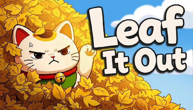 Leaf it Out 游戏封面