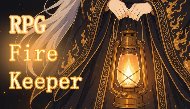 RPG：守火人（RPG: Fire Keeper） 游戏封面