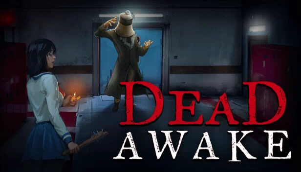 Dead Awake 游戏封面