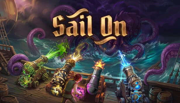 扬帆起航（Sail On） 游戏封面