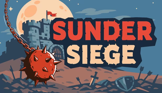 Sunder Siege 游戏封面