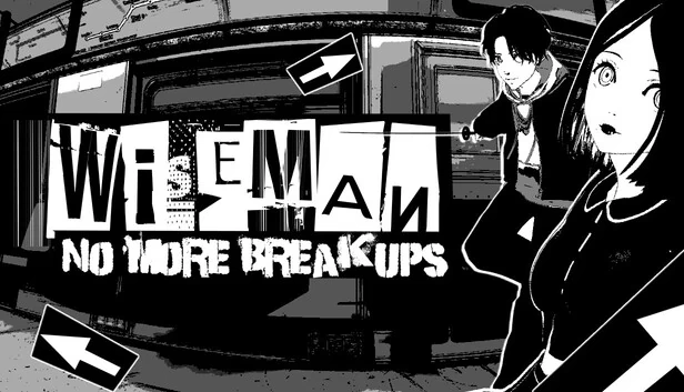 智者：不再分手（Wiseman: No More Breakups） 游戏封面