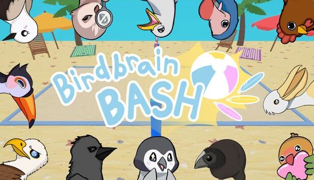 笨鸟大乱斗（Birdbrain Bash） 游戏封面