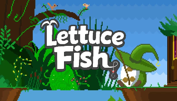 生菜鱼（Lettuce Fish） 游戏封面