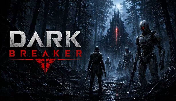 暗黑破坏者（Dark Breaker） 游戏封面