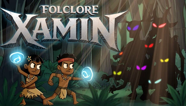 Folclore Xamin 游戏封面