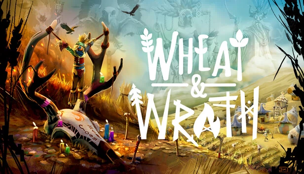 麦浪与怒火（Wheat and Wrath） 游戏封面