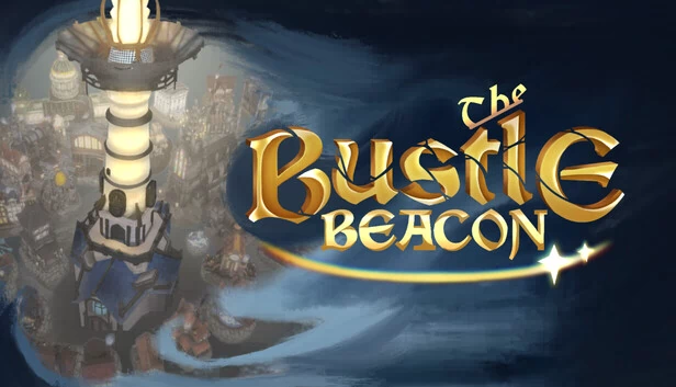 忙碌灯塔（Bustle Beacon） 游戏封面