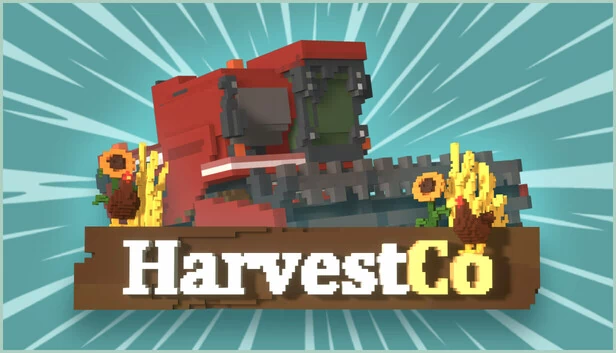 丰收公司(HarvestCo.) 游戏封面