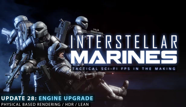 星际舰队(Interstellar Marines) 游戏封面