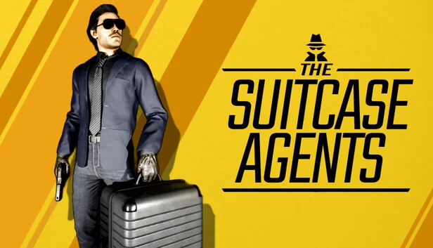 手提箱特工（The Suitcase Agents） 游戏封面