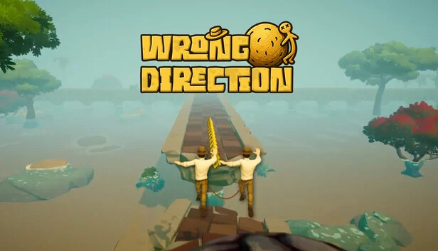 错误方向（Wrong Direction） 游戏封面