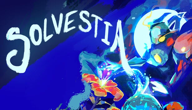 索尔维斯蒂亚（Solvestia） 游戏封面