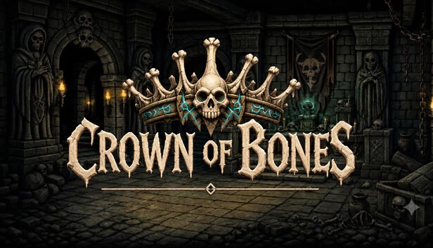 骨冠（Crown Of Bones） 游戏封面