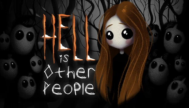 他人即地狱（Hell Is Other People） 游戏封面