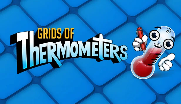 温度计网格（Grids of Thermometers） 游戏封面