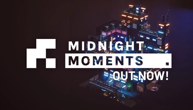 午夜时刻（Midnight Moments） 游戏封面
