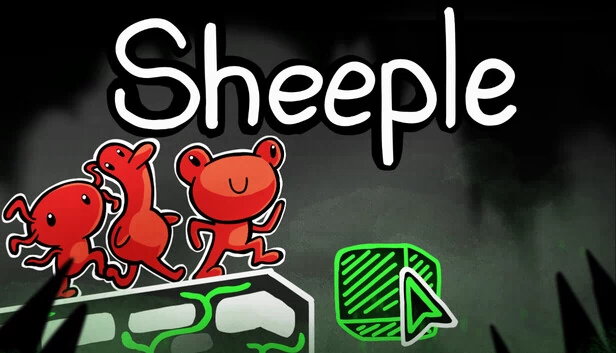 绵羊人（Sheeple） 游戏封面