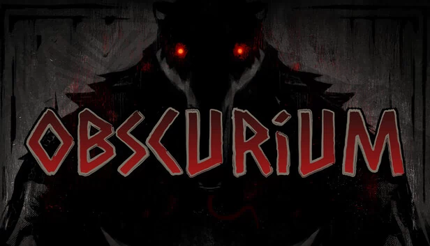 Obscurium 游戏封面
