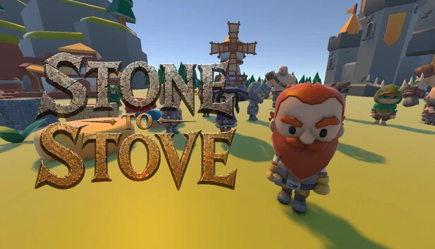 石炉（Stone to Stove） 游戏封面