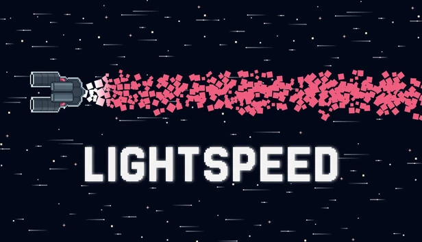 光速(Lightspeed) 游戏封面