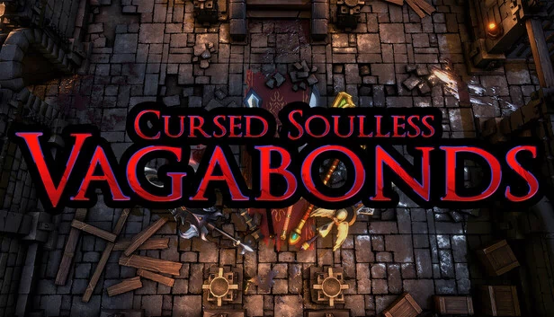 诅咒的无魂流浪者（Cursed Soulless Vagabonds） 游戏封面