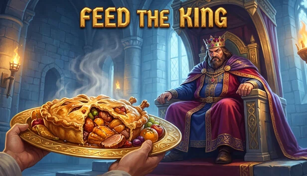 喂饱国王（Feed the King） 游戏封面