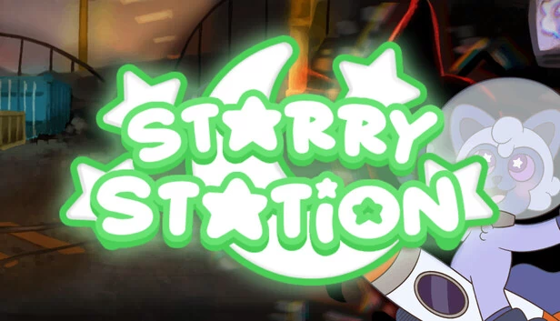 星站（Starry Station） 游戏封面