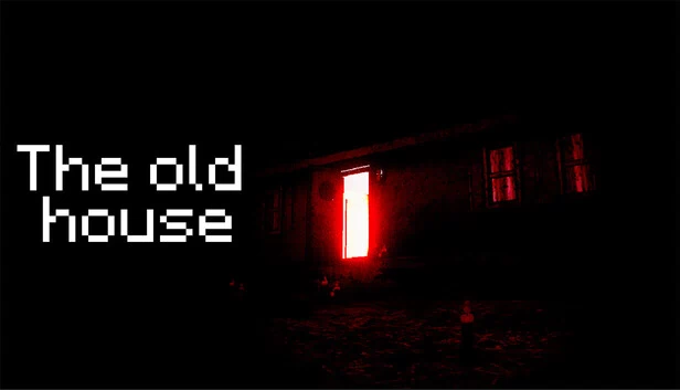 老房子（The old house） 游戏封面