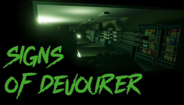 吞噬者之兆（Signs Of Devourer） 游戏封面